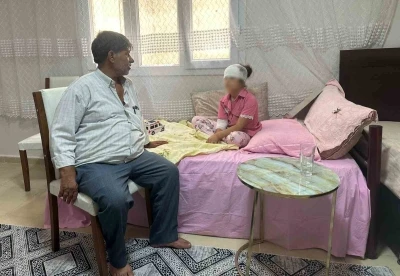 Suru&ccedil;&rsquo;ta başıboş k&ouml;pekler 8 yaşındaki &ccedil;ocuğa saldırdı
