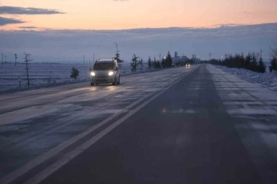 S&uuml;r&uuml;c&uuml;lere yollarda g&ouml;r&uuml;nmeyen gizli tehlike uyarısı
