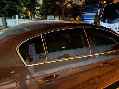 S&uuml;r&uuml;klenen tekne haberinden dolayı gazeteciye silahlı saldırı
