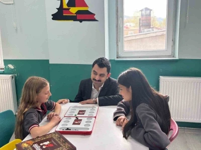 Susuz&rsquo;da Akıl ve Zeka Oyunları kurslarına yoğun ilgi
