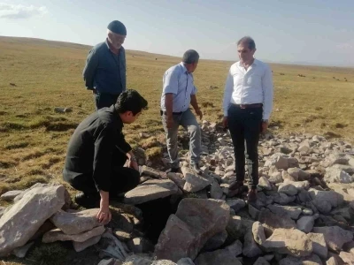 Susuz’da içme suyu isale hattı projesi sürüyor
