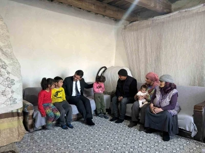 Susuz’da &quot;Hoş Geldin Bebek&quot; Projesi başlatıldı
