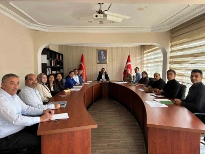 Susuz’da yapılan yatırımlar masaya yatırıldı
