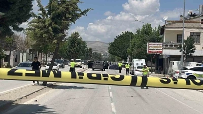 SUV aracın &ccedil;arptığı yaya hayatını kaybetti

