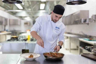 Suyun şampiyonu, mutfağın ustası
