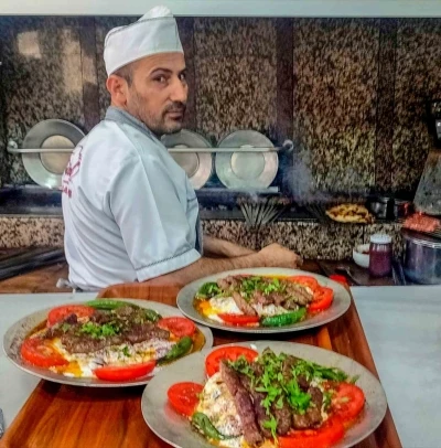 Tabaktaki Manisa kebabı &uuml;&ccedil;&uuml;nc&uuml;l&uuml;k getirdi
