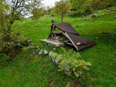 Tabiat parkı vandalların hedefi oldu, milyonluk zarar oluştu
