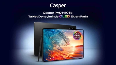 Tabletlerde OLED ekran ve 2.5K &ccedil;&ouml;z&uuml;n&uuml;rl&uuml;k d&ouml;nemi
