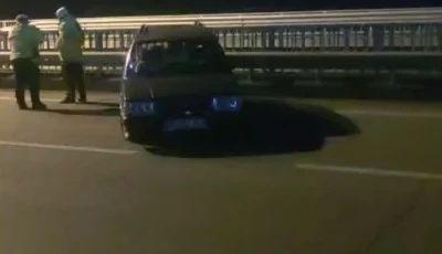 Taciz iddiasının tarafı olan gen&ccedil; kız trafik kazasında ağır yaralandı
