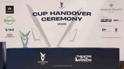 TAG, Bosphorus Cup’ın premium partneri oldu
