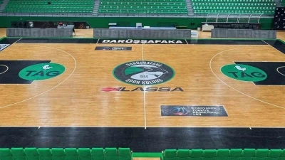 TAG, Dar&uuml;şşafaka Lassa Basketbol takımına sponsor oldu
