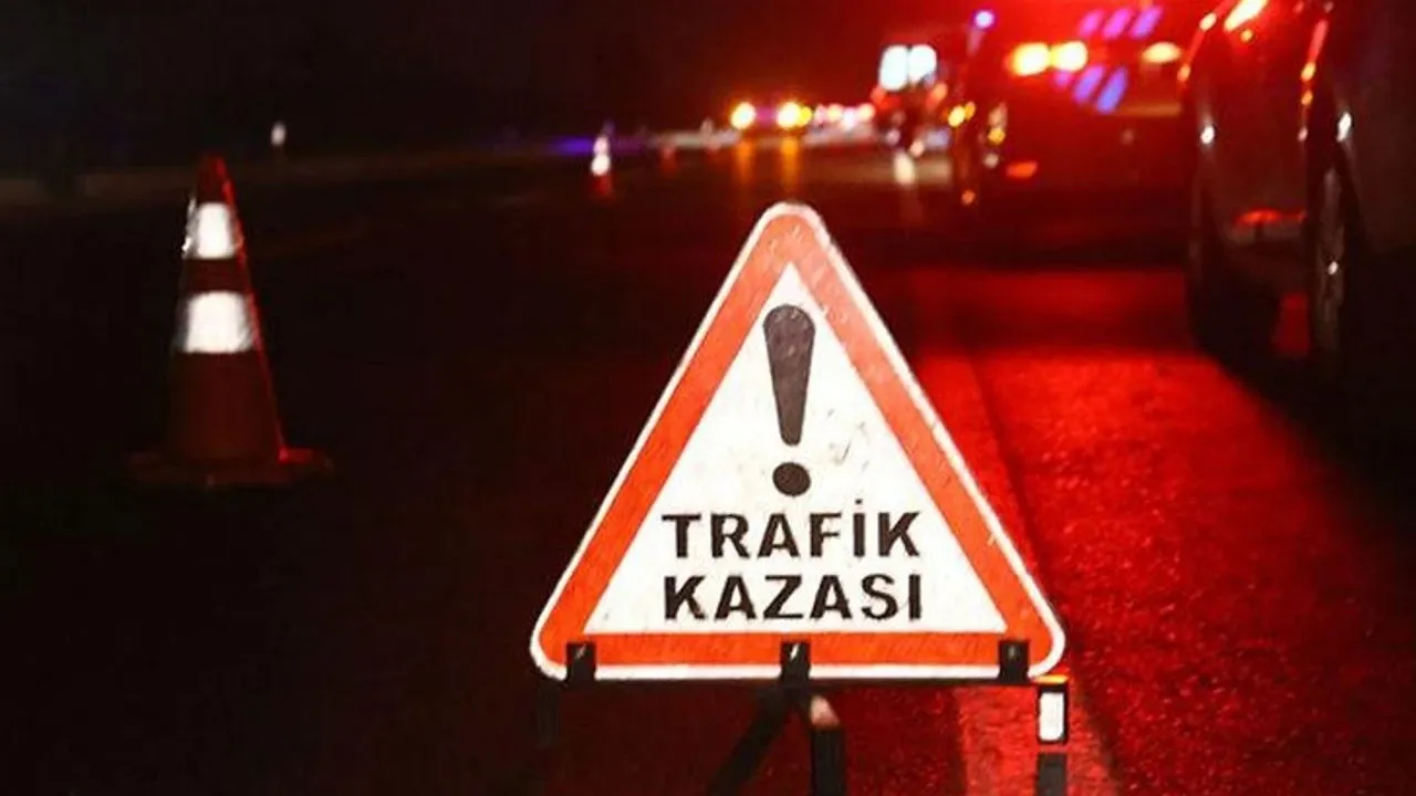 TAG Otoyolu&rsquo;nda 13 Ara&ccedil; Birbirine Girdi, 5 Yaralı