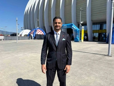 Taha Akgül: &quot;Edindiğimiz tecrübelerle daha da iyi olacağız&quot;
