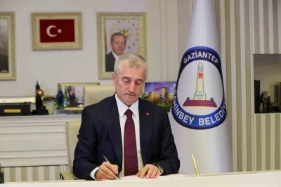 Tahmazoğlu 19 Mayıs Gen&ccedil;lik Spor Bayramını kutladı
