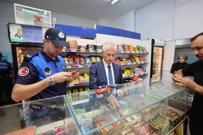 Tahmazoğlu: "Çocuklarımızın sağlığı kırmızıçizgimiz"