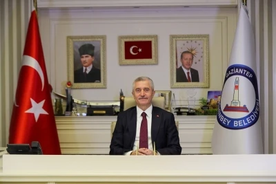 Tahmazoğlu, Kurban Bayramını kutladı
