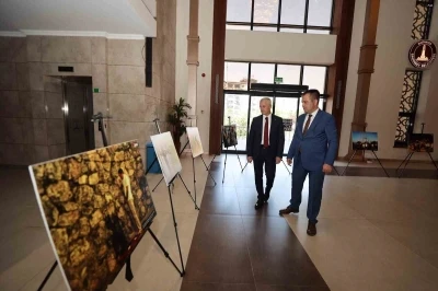 Tahmazoğlu&rsquo;nda 15 Temmuz gecesi yaşananları &ouml;l&uuml;ms&uuml;zleştiren İHA&rsquo;ya teşekk&uuml;r
