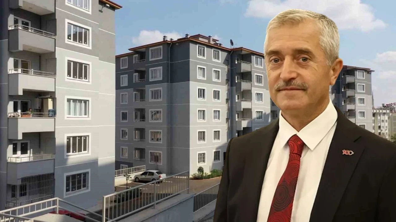 Tahmazoğlu’ndan 10 bin konut projesi ile ilgili müjdeli haber! İhale tamam…