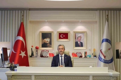 Tahmazoğlu&rsquo;ndan 15 Temmuz Demokrasi ve Milli Birlik G&uuml;n&uuml; mesajı
