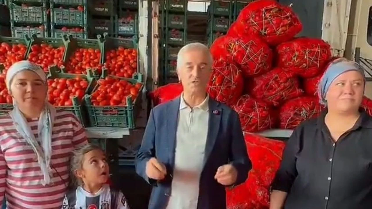 Tahmazoğlu'ndan Müjde! 