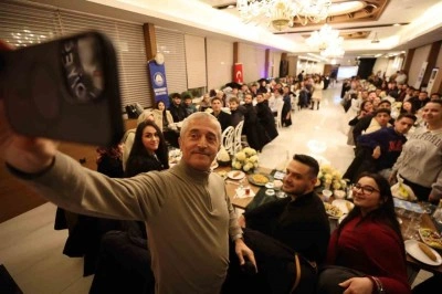 Tahmazoğlu Şahinbeyli &ouml;ğrencilerle Bing&ouml;l ve Erzurum&rsquo;da buluştu