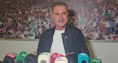 Tahsin Tam: &quot;Ağlamamak için kendimi zor tuttum&quot;
