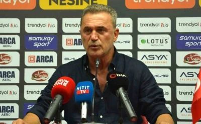 Tahsin Tam: &quot;Çok kaliteli ve karakterli oyunculardan oluşturulmuş bir kadroya sahibiz&quot;
