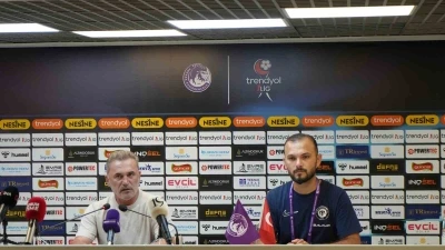 Tahsin Tam: &quot;Zor bir deplasmandan 3 puanla ayrılmanın mutluluğunu yaşıyoruz&quot;
