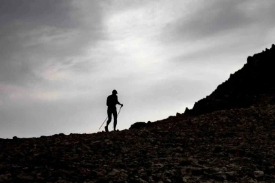Tahtalı Dağı&rsquo;nın zirvesine doğru koşu heyecanına geri sayım başladı
