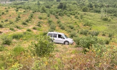 Takla atan ara&ccedil;ta yaralanan s&uuml;r&uuml;c&uuml; kurtarılamadı
