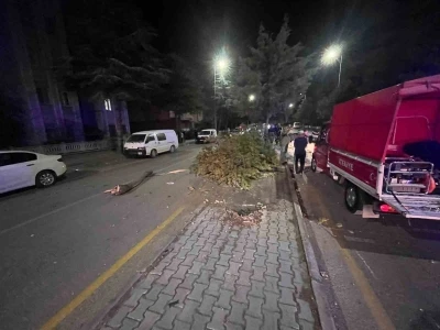 Takla atan otomobilden çıkartılan sürücünün ilk sözü: &quot;Abi bir sigara verin de içelim&quot;
