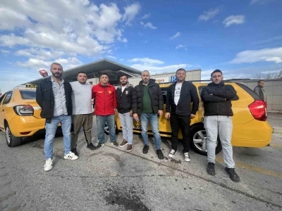 Taksi ücretini ödemeden kaçan müşteri olaylarında artış
