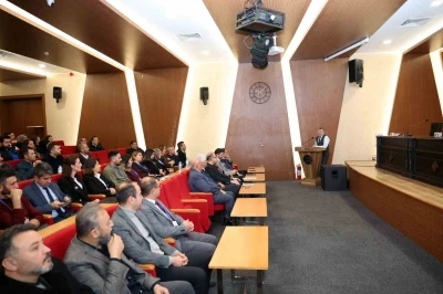 Talas Belediyesi b&uuml;t&ccedil;e y&ouml;netimine tam not
