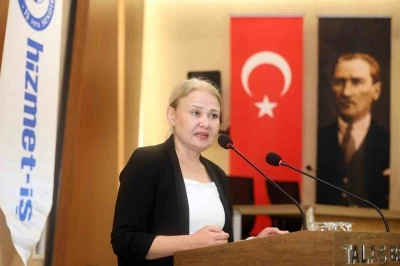 Talas Belediyesinde kurumsal k&uuml;lt&uuml;r ve aidiyet eğitimi
