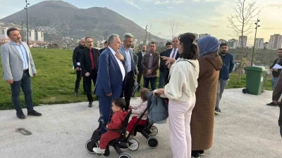Talas &Ccedil;i&ccedil;ek Şenliği&rsquo;ne geri sayım
