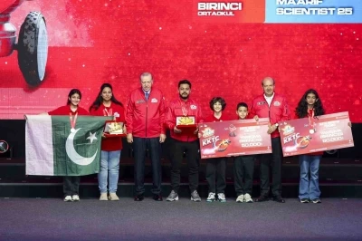 Talas, geleceğin kaşiflerine kapı açıyor
