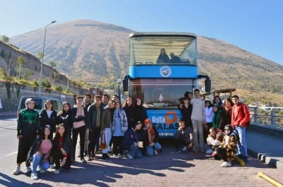 Talas’ı gezi rotasına alan turist sayısı 6 bini geçti
