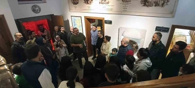 Talas&rsquo;ın &Ccedil;anakkale M&uuml;zesi 2 yaşında
