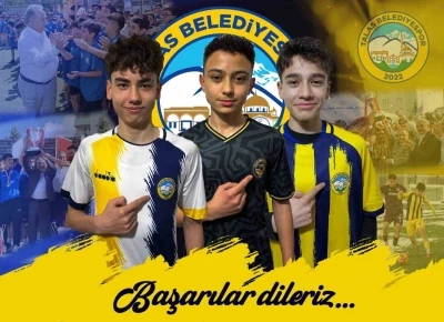 Talas&rsquo;ın gen&ccedil; yetenekleri milli takım yolunda

