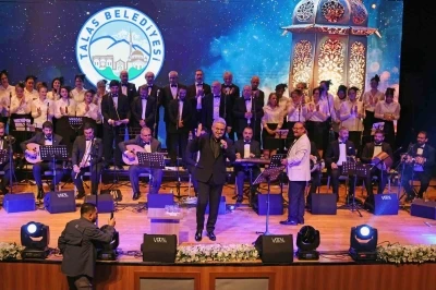 Talas&rsquo;ın Ramazan sahnesinde Alp Arslan r&uuml;zgarı

