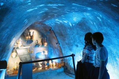 Talas&rsquo;ın serinleten adresi: Su Medeniyetleri Galerisi
