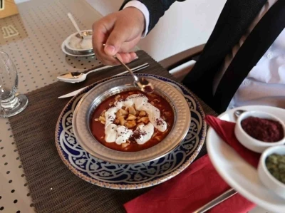 Talas&rsquo;ın y&ouml;resel lezzetleri tescillendi
