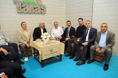 Talas, Kayseri&rsquo;nin k&uuml;lt&uuml;rel zenginliğini İstanbul&rsquo;a taşıdı
