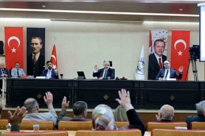 Talas Millet Bah&ccedil;esi, resmen &rsquo;T&uuml;rk D&uuml;nyası Millet Bah&ccedil;esi&rsquo;
