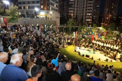 Talas&rsquo;ta Babalar G&uuml;n&uuml; en g&uuml;zel şarkılarla kutlanacak
