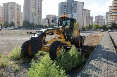 Talas’ta ’Belediye Mahallemizde’nin rotası Yenidoğan
