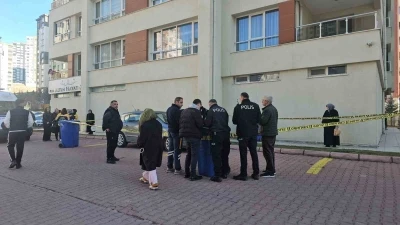 Talas&rsquo;ta bir kişi aracında &ouml;l&uuml; bulundu
