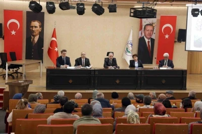 Talas&rsquo;ta d&ouml;n&uuml;ş&uuml;m hız kesmiyor: Harman mahallesinde 3. Etap başladı
