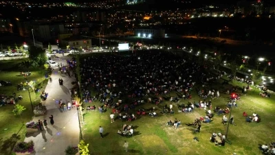 Talas&rsquo;ta D&uuml;nya Kupası final heyecanı
