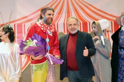 Talas&rsquo;ta hafta sonu Ramazan coşkusu
